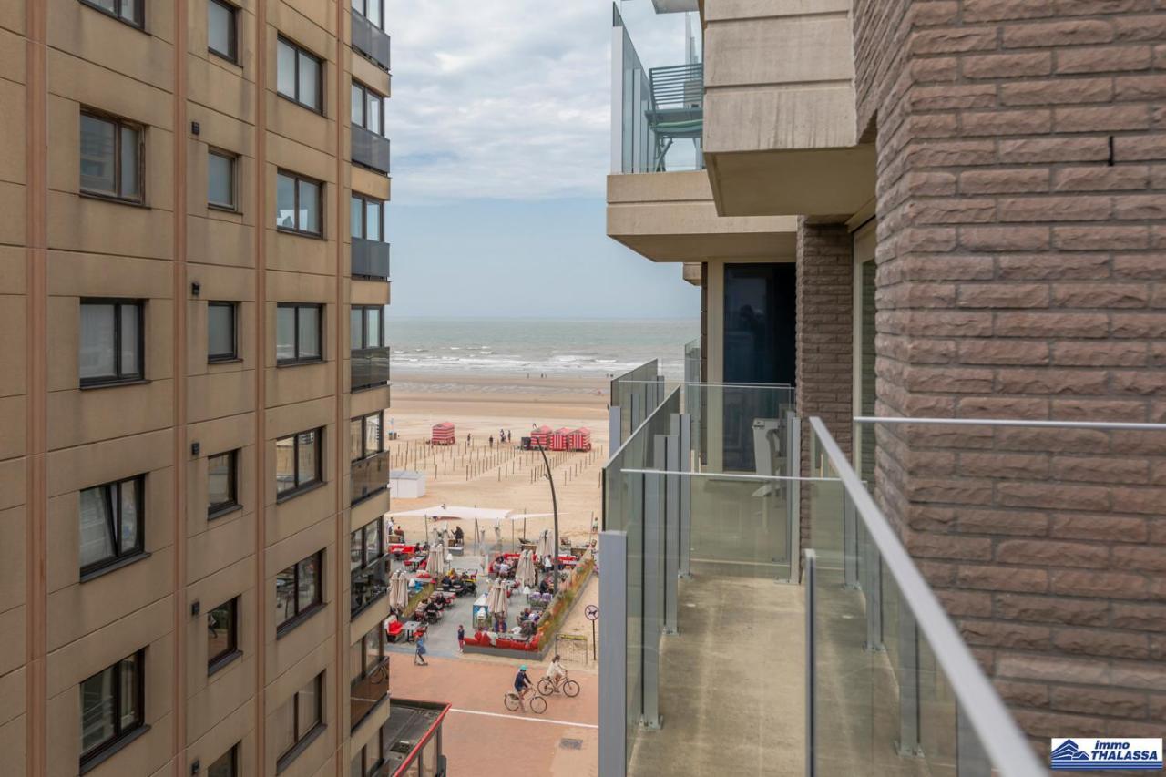 Le Roulis 0501 Lejlighed De Panne Eksteriør billede
